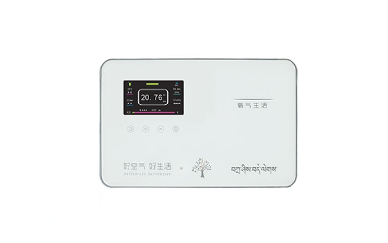 长治弥散供氧系统终端